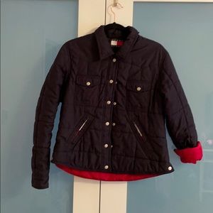 Tommy fall/spring jacket